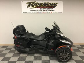 2016 Can-Am Spyder RT for sale 201250021